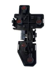 Circuito Soquete Lanterna Traseira Corsa Wind Lado Esquerdo