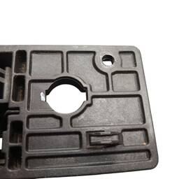 MAÇANETA EXT. DIANTEIRA DIREITA NEW TUCSON 2018/ C/BOTÃO