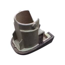 PROLONGADOR MAÇANETA PORTA TD/DD GOLF BORA POLO PASSAT 98/14