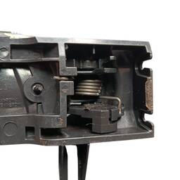 MAÇANETA EXT. PORTA TRASEIRA ESQUERDA MARCH VERSA 2012 A 202