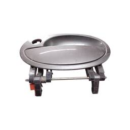 MAÇANETA EXT. PORTA DIANTEIRA ESQUERDA CORSA MERIVA 2003/12