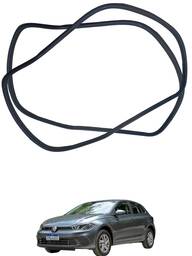 JOGO DE BORRACHA DE PORTA E PORTA MALAS VOLKSWAGEN POLO 2023