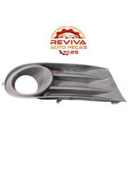 GRADE MOLDURA MILHA DIREITO GOL SAVEIRO VOYAGE G5 ARO PRET