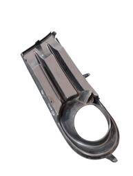 GRADE MOLDURA MILHA ESQUE GOL SAVEIRO VOYAGE G5 ARO PRETO