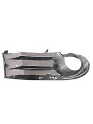 GRADE MOLDURA MILHA ESQUE GOL SAVEIRO VOYAGE G5 ARO PRETO