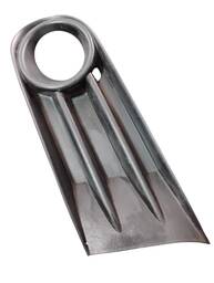 GRADE MOLDURA MILHA ESQUE GOL SAVEIRO VOYAGE G5 ARO PRETO