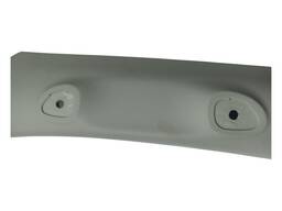 ACABAMENTO MOLDURA COLUNA DIANTEIRA ESQUERDA HILUX 12/15