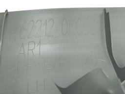 ACABAMENTO MOLDURA COLUNA DIANTEIRA ESQUERDA HILUX 12/15