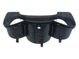 MOLDURA PAINEL INSTRUMENTO TOYOTA HILUX SW4 2012 A 2015