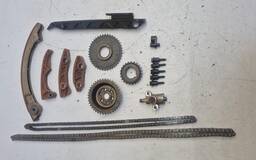 KIT CORRENTE GM CAPTIVA 2.4 2009 A 2015 