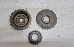 KIT CORRENTE GM CAPTIVA 2.4 2009 A 2015 