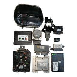 KIT MÓDULO INJEÇÃO SPIN 2017 MANUAL