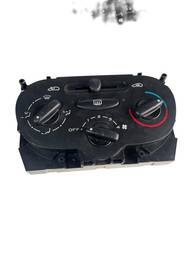 Comando Ar Condicionado Peugeot 206 207 Hoggar Xsara 99/14