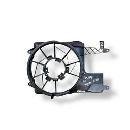 defletor ventoinha Vw Gol G4 1.0 2000 2001 2002 A 2010  S/ar