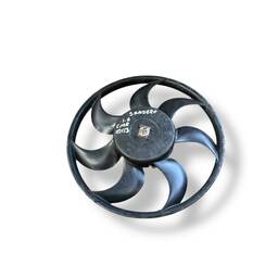 ventoinha radiador renault sandero 1.6 2007 A 2013 C/ar