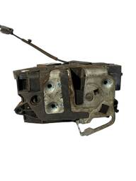 Fechadura Porta Traseira Esq New Ka 14/ Ranger 13/ 4 Pinos