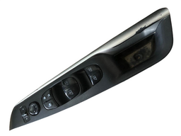 botoes vidro ele retrovisor com moldura nissan kicks 18 a 20