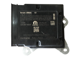 modulo airbag fiat strada mobi 17 a 25 00521826310