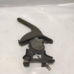 Puxador Alavanca Freio Mão Hyundai Tucson 05/17