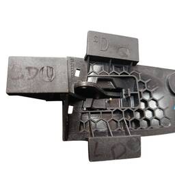 MAÇANETA EXT. PORTA TRAS DIREITA CELTA 01/15 PRISMA 07/2012