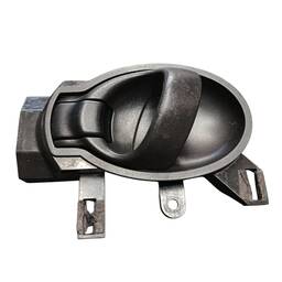 MAÇANETA EXT. PORTA TRASEIRA ESQUERDA VERSA 2021 2022 2023/