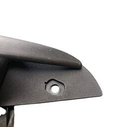 MAÇANETA EXT. PORTA TRAS DIREITA CELTA 01/15 PRISMA 07/2012