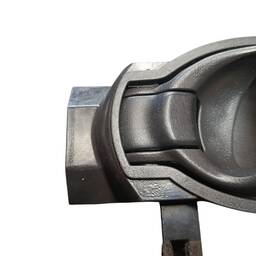 MAÇANETA EXT. PORTA TRASEIRA ESQUERDA VERSA 2021 2022 2023/