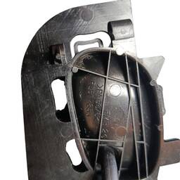 MAÇANETA EXT. TRASEIRA ESQUERDA PEUGEOT 206 SW 207 SW 04/14