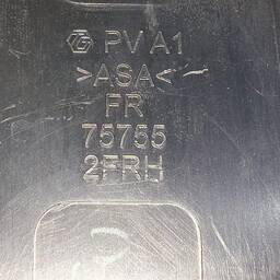 FRISO MOLDURA PORTA D.D TOYOTA COROLLA ALTIS HÍBRIDO 1.8 202