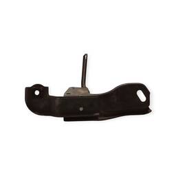 DOBRADIÇA CAPOR FIAT GRANDE SIENA 2012 A 2021 LADO ESQUERDO 