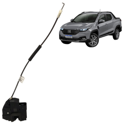 Fechadura Porta Diant Direita Mobi Strada 2020/ c/ trava elé