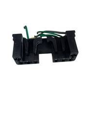 PLUG TOMADA CHAVE SETA VOLKSWAGEN POLO 1.6 2007 2008 2009