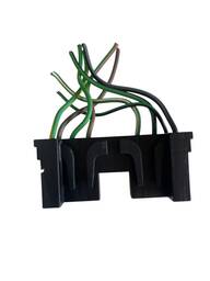 PLUG TOMADA CHAVE SETA VOLKSWAGEN POLO 1.6 2007 2008 2009