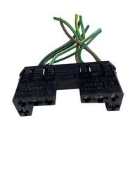 PLUG TOMADA CHAVE SETA VOLKSWAGEN POLO 1.6 2007 2008 2009