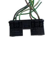 PLUG TOMADA CHAVE SETA VOLKSWAGEN POLO 1.6 2007 2008 2009