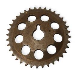 POLIA COMANDO VALVULAS HYUNDAI HB20 1.0 2013 A 2019