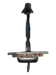 LIMITADOR PORTA DIANTEIRA DIREITA HILUX SW4 2012 A 2015