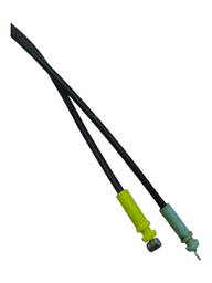 CABO PUXADOR MAÇANETA PORTA TRASEIRA DIREITA HILUX 12/15