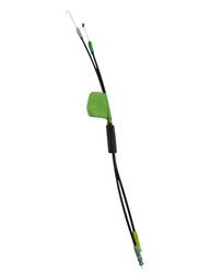 CABO PUXADOR MAÇANETA PORTA TRASEIRA DIREITA HILUX 12/15