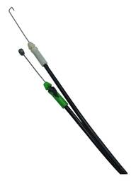 CABO PUXADOR MAÇANETA PORTA TRASEIRA DIREITA HILUX 12/15