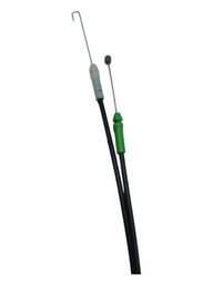 CABO PUXADOR MAÇANETA PORTA TRASEIRA DIREITA HILUX 12/15