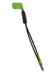 CABO PUXADOR MAÇANETA PORTA TRASEIRA DIREITA HILUX 12/15