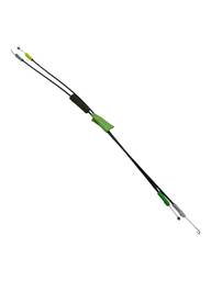 CABO PUXADOR MAÇANETA PORTA DIANTEIRA DIREITA HILUX 12/15