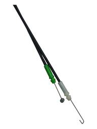 CABO PUXADOR MAÇANETA PORTA DIANTEIRA DIREITA HILUX 12/15