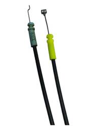 CABO PUXADOR MAÇANETA PORTA DIANTEIRA DIREITA HILUX 12/15