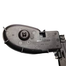 MAÇANETA EXT. PORTA TRASEIRA ESQUERDA FOCUS 14/2019 S/SENSOR