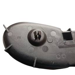 MAÇANETA EXT. PORTA TRASEIRA ESQUERDA FOCUS 14/2019 S/SENSOR