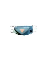Botao Interruptor Pisca Alerta Focus 2003 a 2009 2m5t13a350a