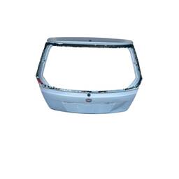 Tampa Traseira Fiat Palio Sapao 2004 A 2015 Pequeno Amassado