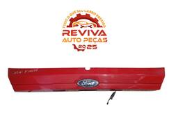 Moldura Tampa Traseira New Fiesta Hatch 2012 a 2019